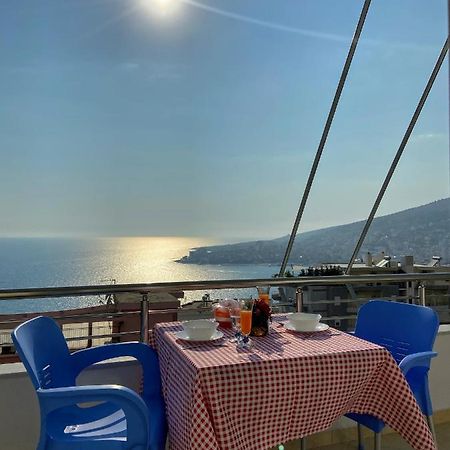 Villa Majola Sarandë Esterno foto