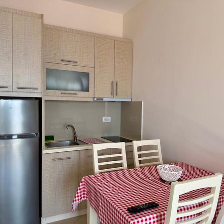 Villa Majola Sarandë Esterno foto