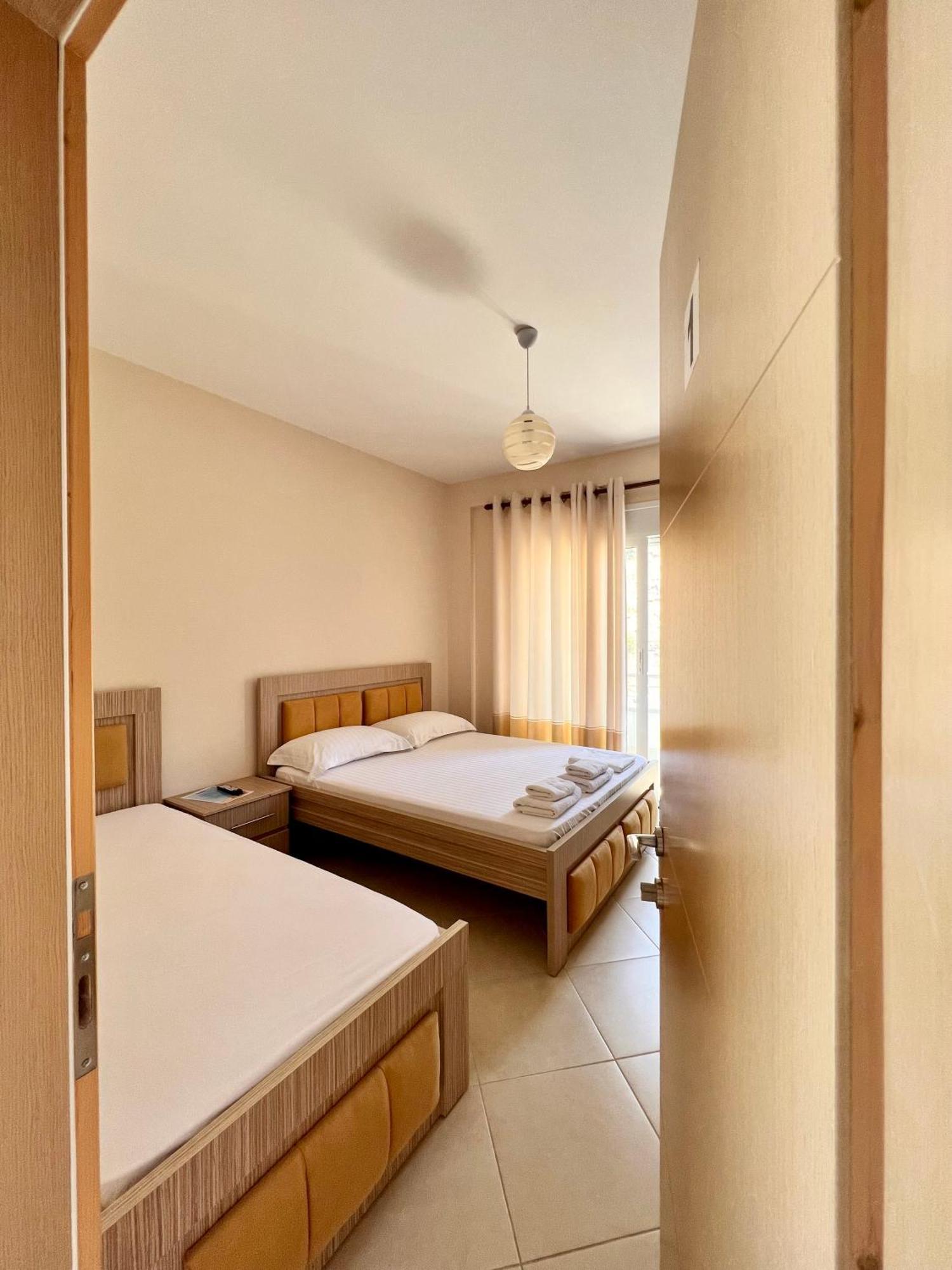Villa Majola Sarandë Esterno foto