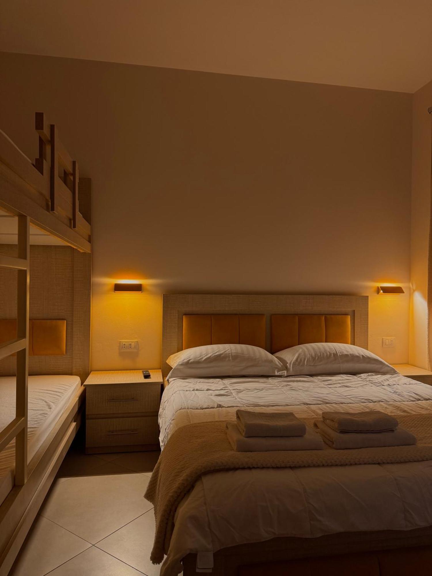 Villa Majola Sarandë Esterno foto