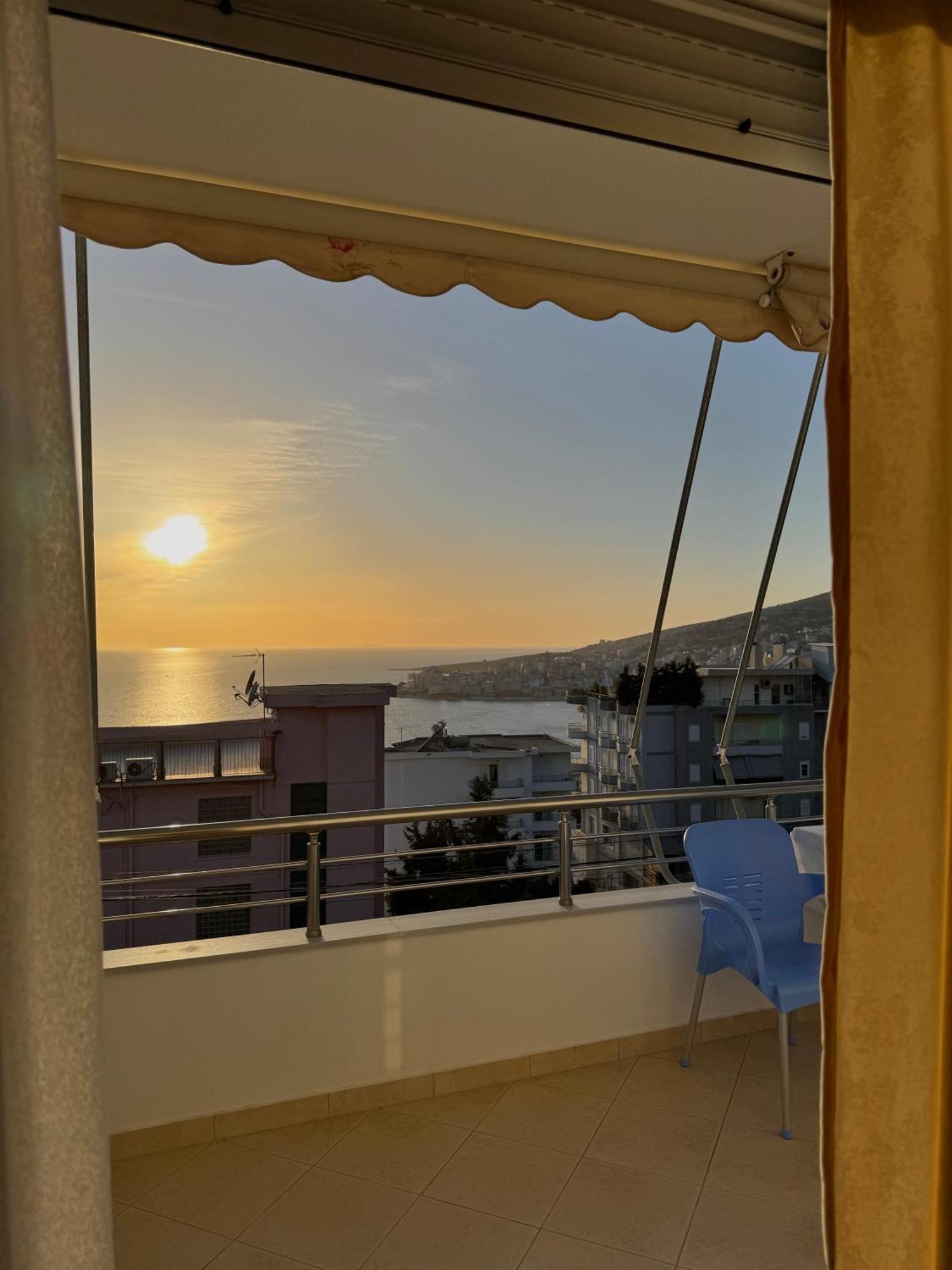 Villa Majola Sarandë Esterno foto