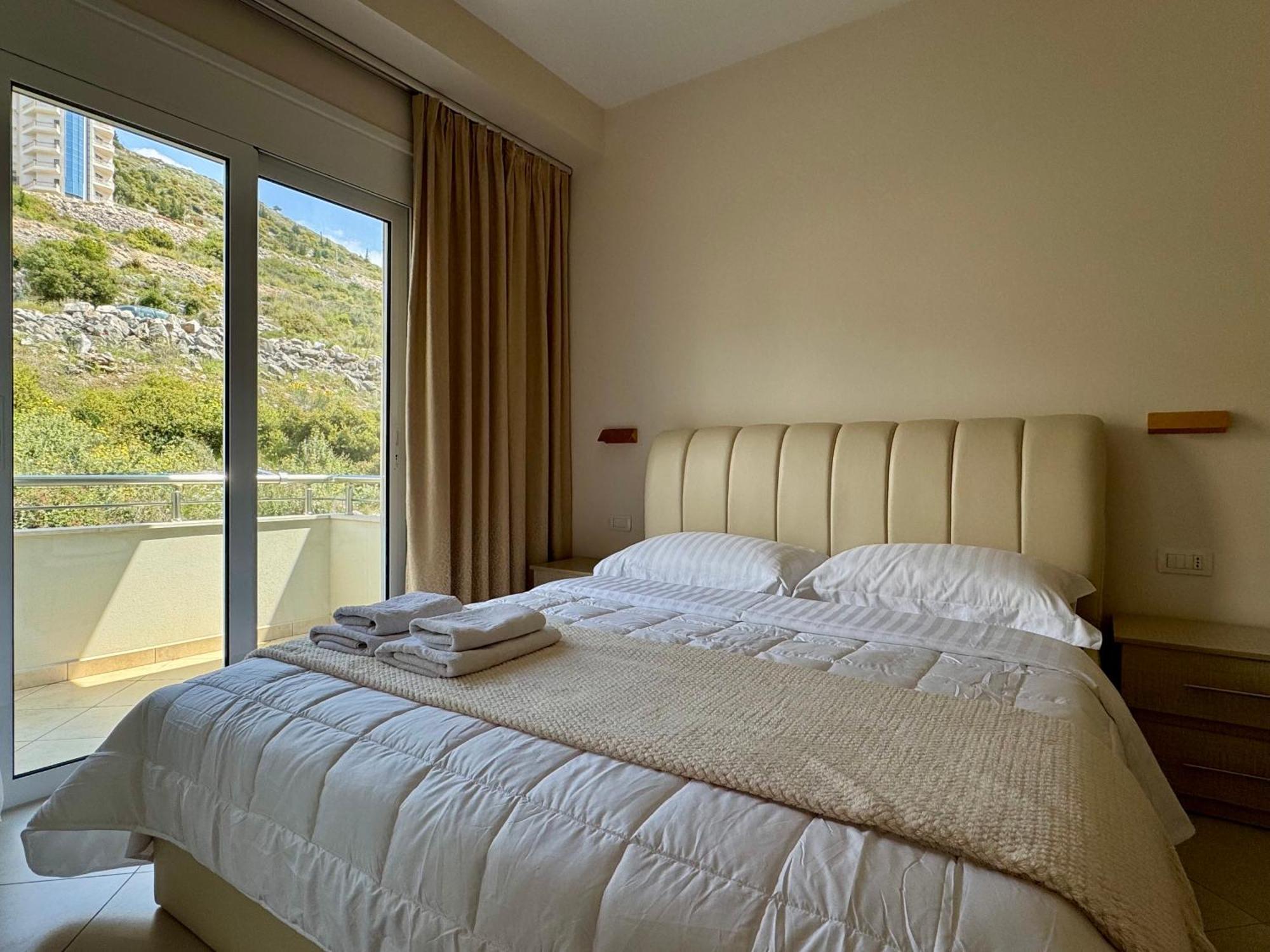 Villa Majola Sarandë Esterno foto
