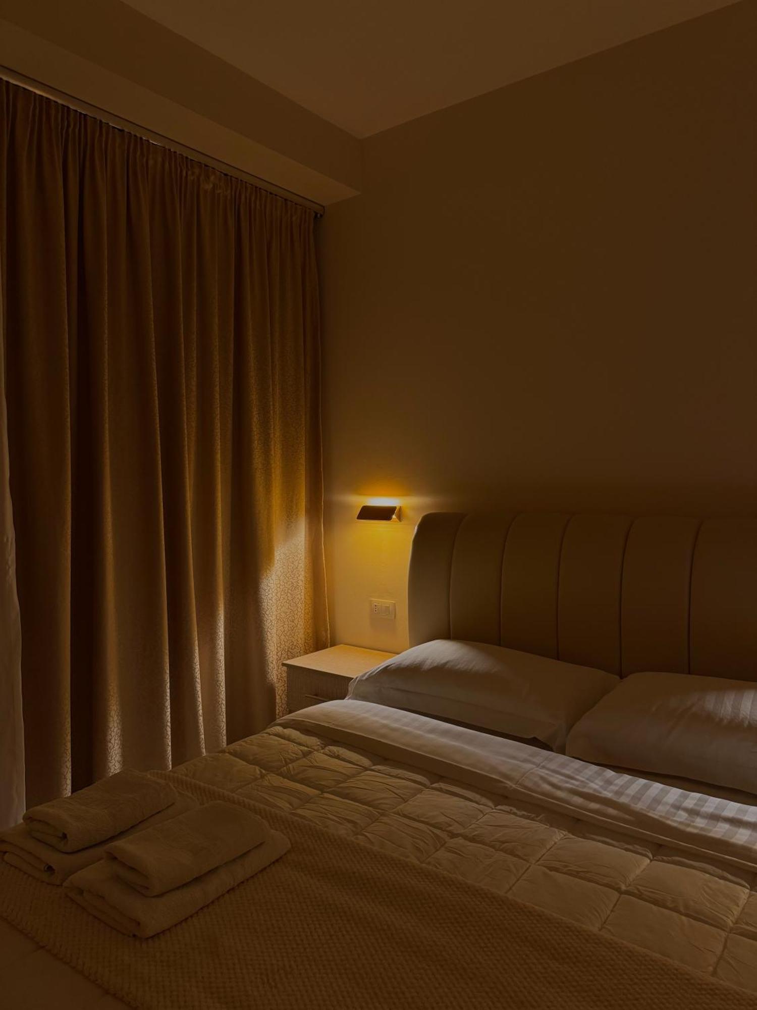 Villa Majola Sarandë Esterno foto