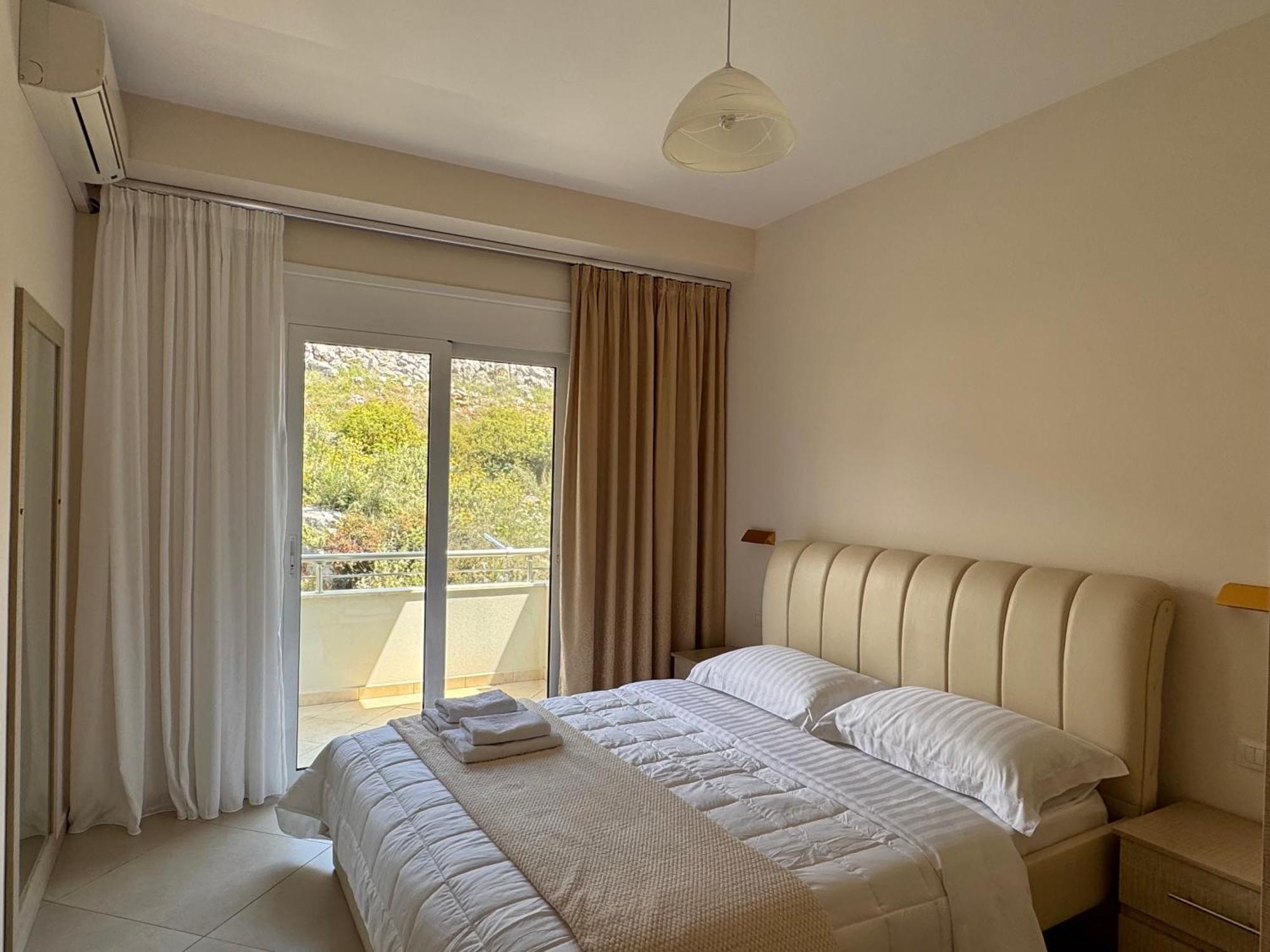 Villa Majola Sarandë Esterno foto