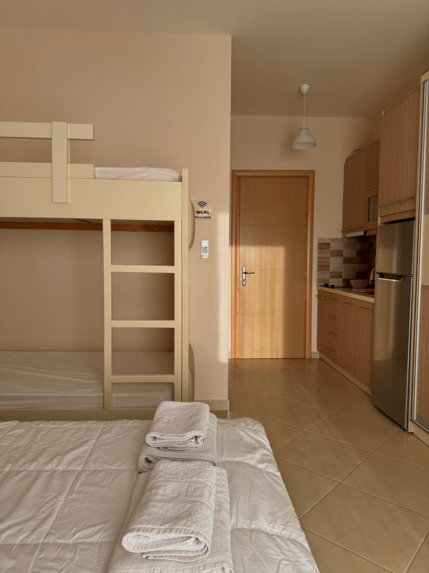 Villa Majola Sarandë Esterno foto